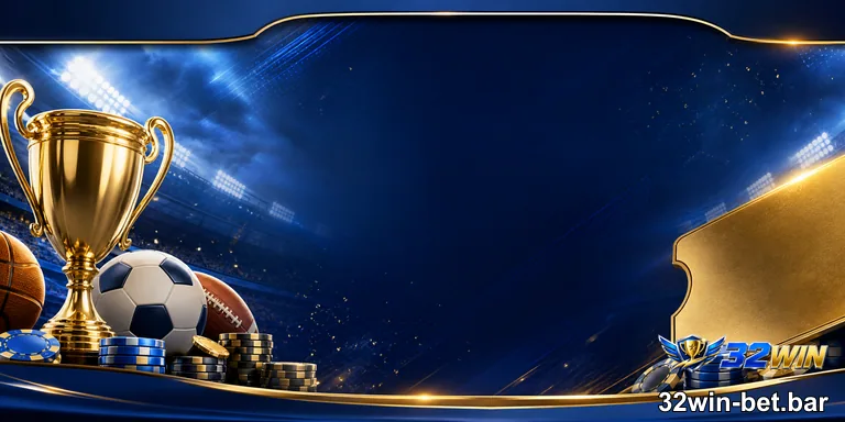 32WIN Chính Thức 🏆 Website Giải Trí Online - hình ảnh - 32win-bet.bar