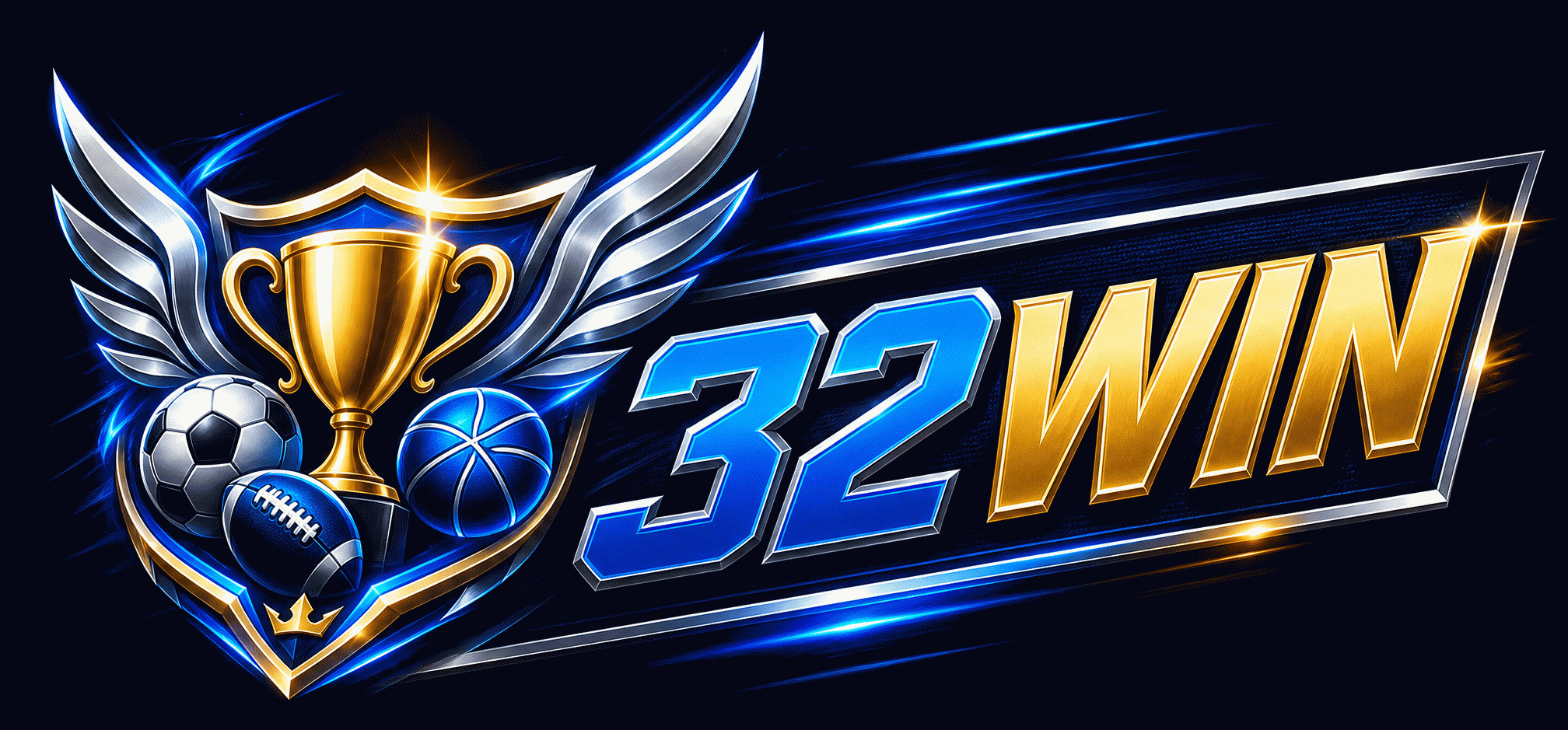 Logo 32WIN new